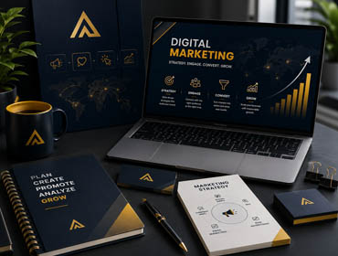 Digital marketing services by Techcellent Solutions